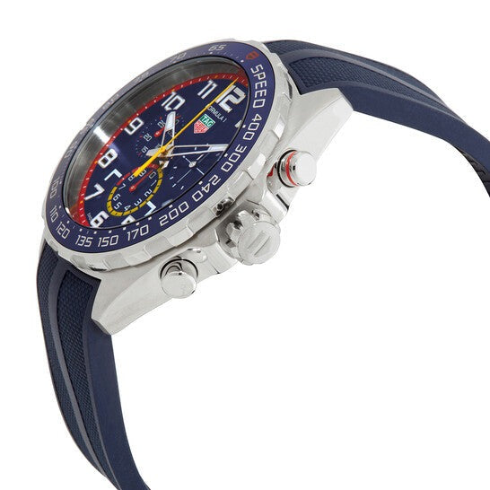 Tag heuer red bull carrera 01 mens watch outlet