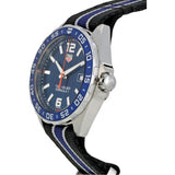 Tag Heuer Formula 1 Blue Dial Watch for Men - WAZ1010.FC8197