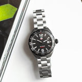 Tag Heuer Formula 1 Black Dial Watch for Men - WAZ1110.BA0875