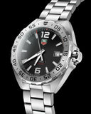 Tag Heuer Formula 1 Quartz Black Dial Watch For Men - WAZ1112.BA0875