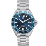 Tag Heuer Formula 1 Blue Dial Watch for Men - WAZ2015.BA0842