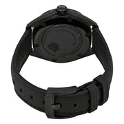 Tag Heuer Formula 1 Quartz Diamonds Black Dial Black Leather Strap Watch for Women - WBJ1317.FC8230