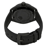 Jam Tangan Tag Heuer Formula 1 Quartz Diamonds Black Dial Black Leather Strap untuk Wanita - WBJ1317.FC8230