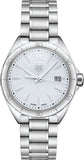 Tag Heuer Formula 1 White Mother of Pearl Dial Watch for Women - WBJ1318.BA0666