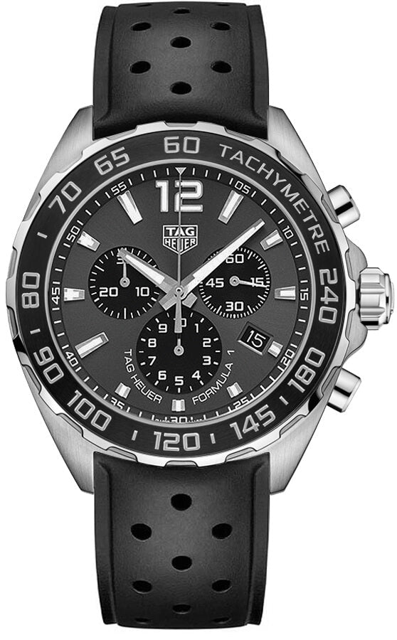 Tag Heuer Formula 1 Black Dial Watch for Men - CAZ1010.FT8024