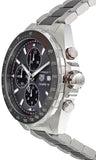 Tag Heuer Formula 1 Automatic Chronograph Gray Dial Two Tone Strap Watch untuk Pria - CAZ2012.BA0970