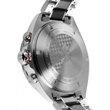 Tag Heuer Formula 1 Automatic Chronograph Gray Dial Two Tone Strap Watch untuk Pria - CAZ2012.BA0970