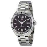 Tag Heuer Formula 1 Quartz Black Dial Watch For Men - WAZ1112.BA0875