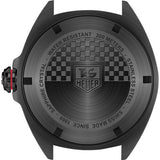 Tag Heuer Formula 1 Black Dial Strap Watch for Men - WAZ2115.FT8023