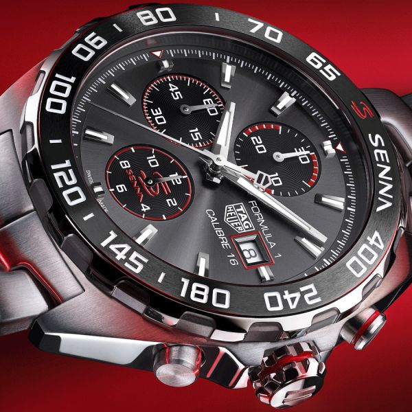 TAG Heuer Formula 1 Automatic Chronograph Men's Watch