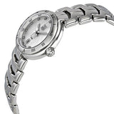 Tag Heuer Link Diamonds Mother of Pearl Dial Silver Steel Strap Watch for Women - WAT1411.BA0954