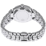 Tag Heuer Link Quartz Diamonds Mother of Pearl Dial Silver Steel Strap Watch for Women - WBC1316.BA0600