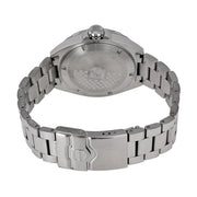 Tag Heuer Formula 1 Automatic Black Dial Silver Steel Strap Watch for Men - WAZ2113.BA0875