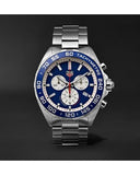 Tag Heuer Formula 1 Blue Dial Watch for Men - CAZ1018BA0842