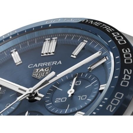 TAG Heuer Carrera Calibre HEUER02 Automatic Men 44 mm - CBN2A1A.FC6537