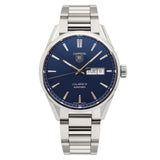 Tag Heuer Carrera Blue Dial Watch for Men - WAR201E.BA0723