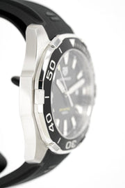 Tag Heuer Aquaracer Black Dial Watch for Men -  WAY101A.FT6141