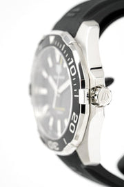 Tag Heuer Aquaracer Black Dial Watch for Men -  WAY101A.FT6141