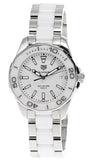 Tag Heuer Aquaracer White Dial Watch for Women - WAY131B.BA0914