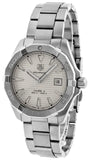 Tag Heuer Aquaracer White Dial Watch for Men - WAY2111.BA0928