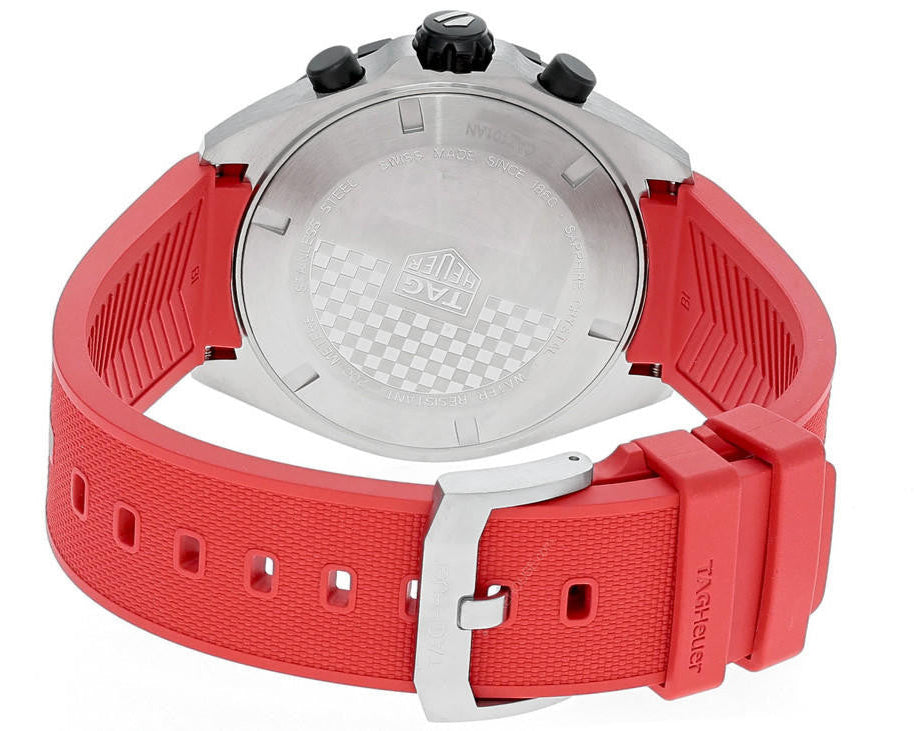 Tag heuer formula shop 1 red dial