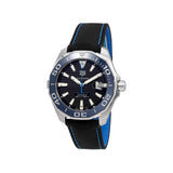 Tag Heuer Aquaracer Black Dial Watch for Men - WAY201C.FC6395