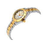 Tag Heuer Aquaracer Quartz Mother of Pearl Dial Two Tone Steel Strap Watch for Men - WBD1420.BB0321