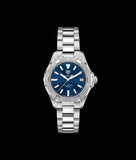 Tag Heuer Aquaracer Blue Dial Watch for Women - WBD1312.BA0740