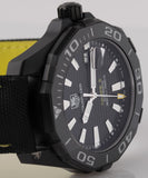 Tag Heuer Aquaracer Black Dial Watch for Men - WAY218A.FC6362