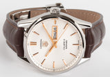 Tag Heuer Carrera White Dial Watch for Men - WAR201D.FC6291