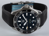 Tag Heuer Aquaracer Professional 300 Automatic Black Dial Black Rubber Strap Watch for Men - WBP201A.FT6197