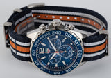 Tag Heuer Formula 1 Blue Dial Watch for Men - CAZ1014.FC8196