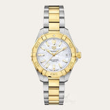 Tag Heuer Aquaracer Mother of Pearl Dial Watch for Women - WBD1320.BB0320