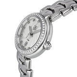 Tag Heuer Link Diamonds Silver Dial Silver Steel Strap Watch for Women - WAT1414.BA0954