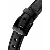 Jam Tangan Tag Heuer Formula 1 Quartz Diamonds Black Dial Black Leather Strap untuk Wanita - WBJ1317.FC8230