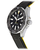 Tag Heuer Aquaracer Black Dial Watch for Men -  WAY211A.FT6151