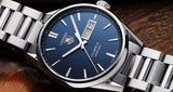 Tag Heuer Carrera Blue Dial Watch for Men - WAR201E.BA0723