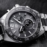 Tag Heuer Formula 1 Anthracite Dial Watch For Men - CAZ1011.BA0843