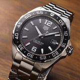 Tag Heuer Formula 1 Anthracite Dial Watch for Men - WAZ2011.BA0842