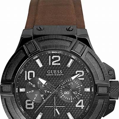 Guess W0040G3 purrrrfect Rigor Watch