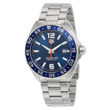 Tag Heuer Formula 1 Blue Dial Watch for Men - WAZ1010.BA0842