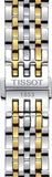 Jam Tangan Pria Tissot Le Locle Powermatic 80 Silver Dial Two Tone Steel Strap - T006.407.22.033.01