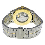 Tissot Luxury Powermatic 80 Silver Dial Silver Steel Strap Jam Tangan Untuk Pria - T086.408.22.036.00