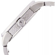 Tissot Luxury Powermatic 80 Silver Dial Silver Steel Strap Watch For Men - T086.407.11.031.00