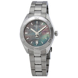 Tissot PR 100 Sport Chic Mother of Pearl Dial Watch Wanita - T101.910.11.121.00