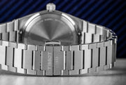 Tissot PRX Blue Dial Silver Steel Strap Watch For Women - T137.210.11.041.00