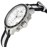 Jam Tangan Tissot Quickster Chronograph NBA Brooklyn Nets Untuk Pria - T095.417.17.037.11