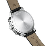 Tissot Quickster Chronograph Quartz Watch Untuk Pria - T095.417.16.037.00