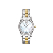 Tissot T Wave Mother of Pearl Dial Watch For Women - T028.210.22.117.00