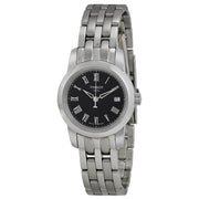 Tissot T Classic Dream Black Dial Watch For Women - T033.210.11.053.00